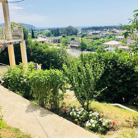 פיזונדה Guest House Panorama מראה חיצוני תמונה
