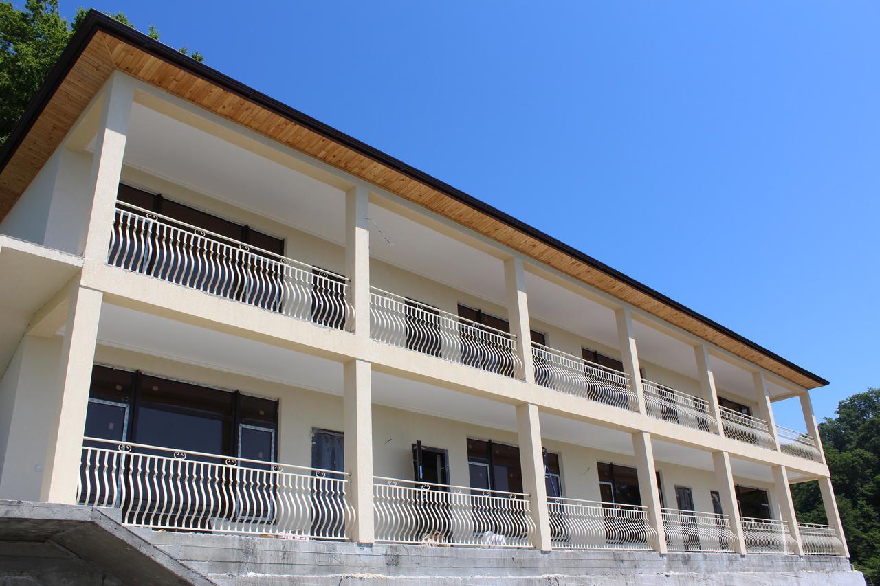 פיזונדה Guest House Panorama מראה חיצוני תמונה
