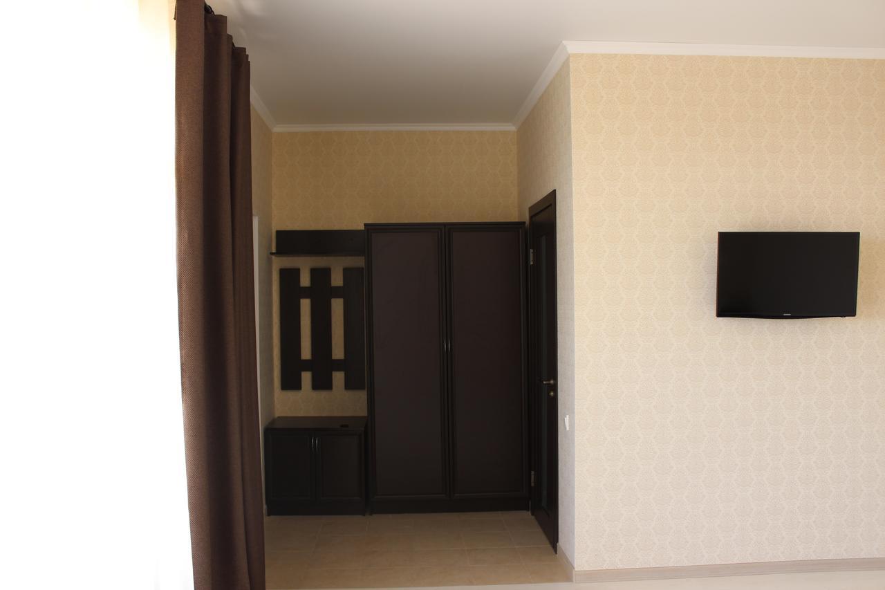 פיזונדה Guest House Panorama מראה חיצוני תמונה
