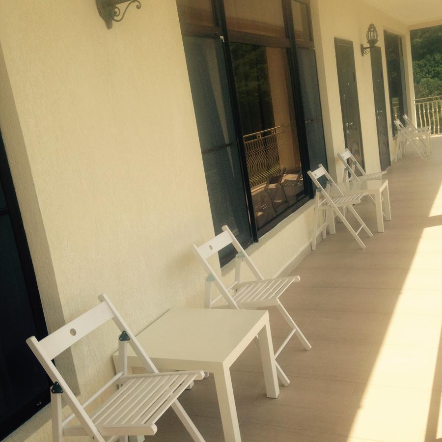 פיזונדה Guest House Panorama מראה חיצוני תמונה