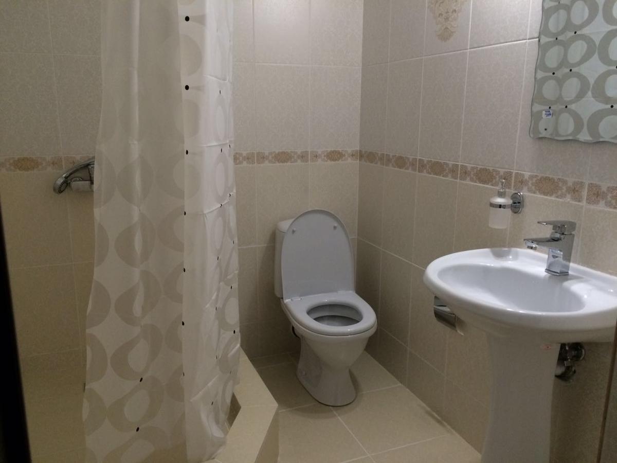 פיזונדה Guest House Panorama מראה חיצוני תמונה