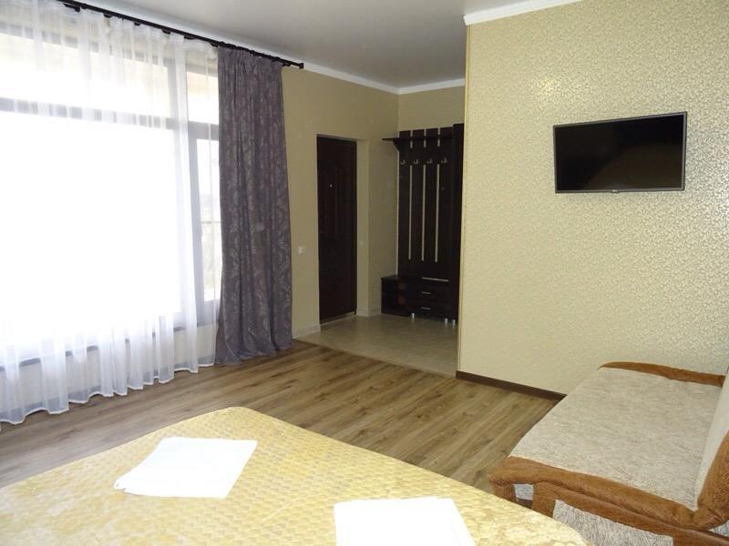 פיזונדה Guest House Panorama מראה חיצוני תמונה