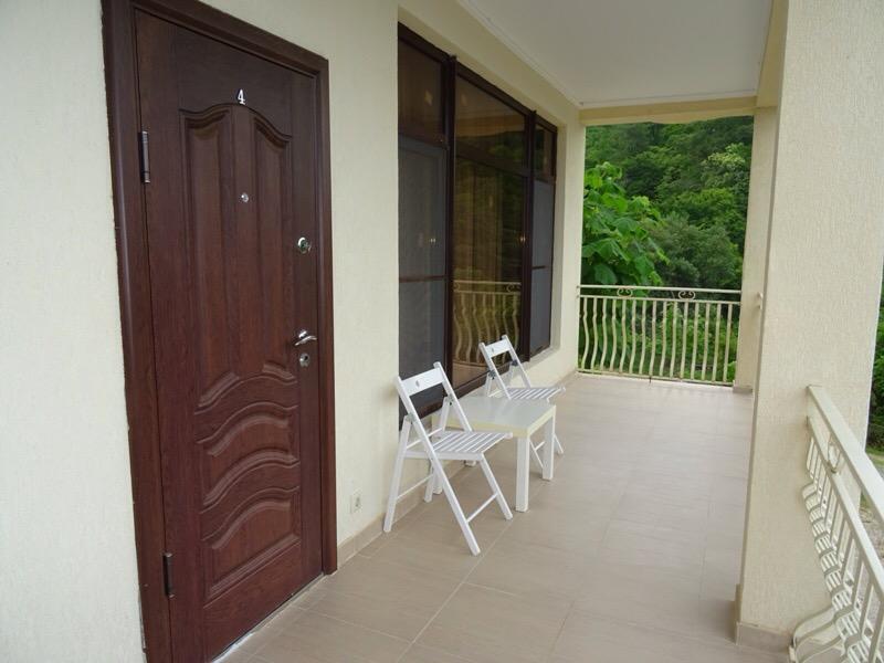 פיזונדה Guest House Panorama מראה חיצוני תמונה