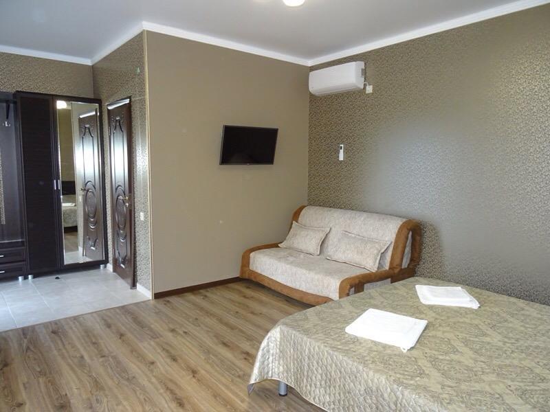 פיזונדה Guest House Panorama מראה חיצוני תמונה