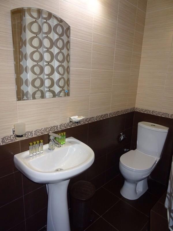 פיזונדה Guest House Panorama מראה חיצוני תמונה