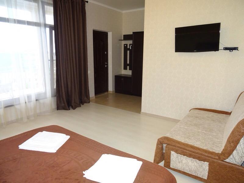 פיזונדה Guest House Panorama מראה חיצוני תמונה