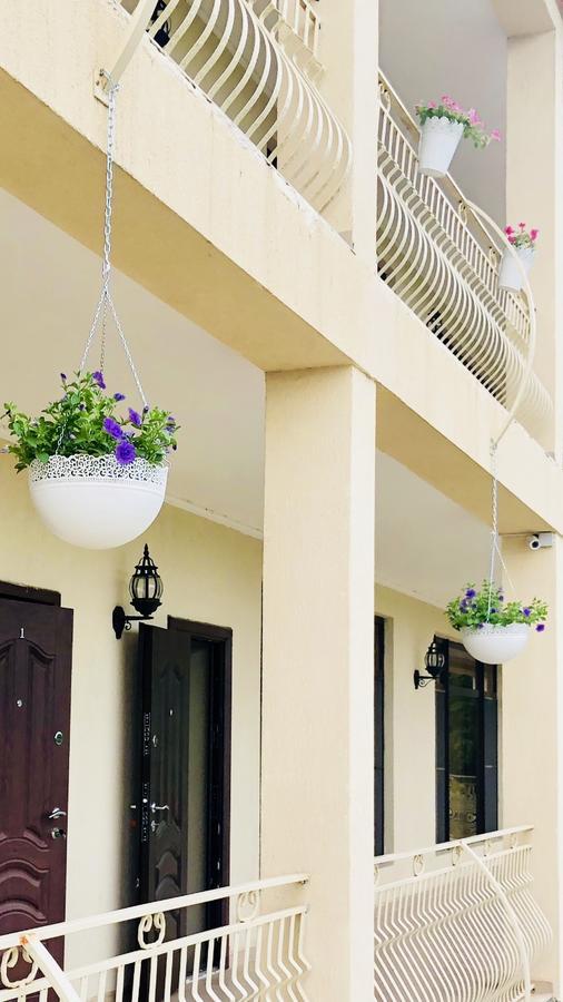 פיזונדה Guest House Panorama מראה חיצוני תמונה
