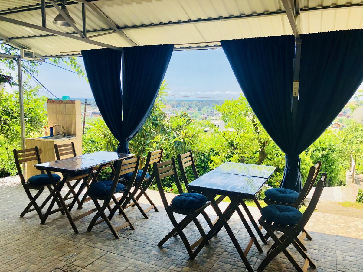 פיזונדה Guest House Panorama מראה חיצוני תמונה
